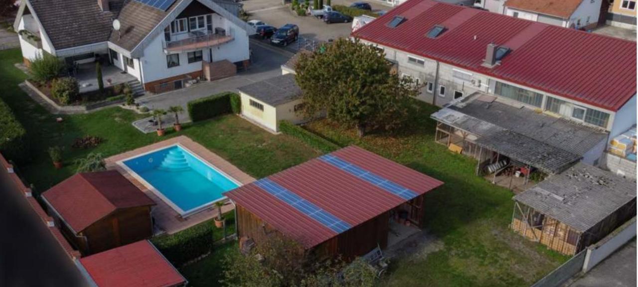 Ferienwohnungen Zur Elz Kappel-Grafenhausen Exterior foto