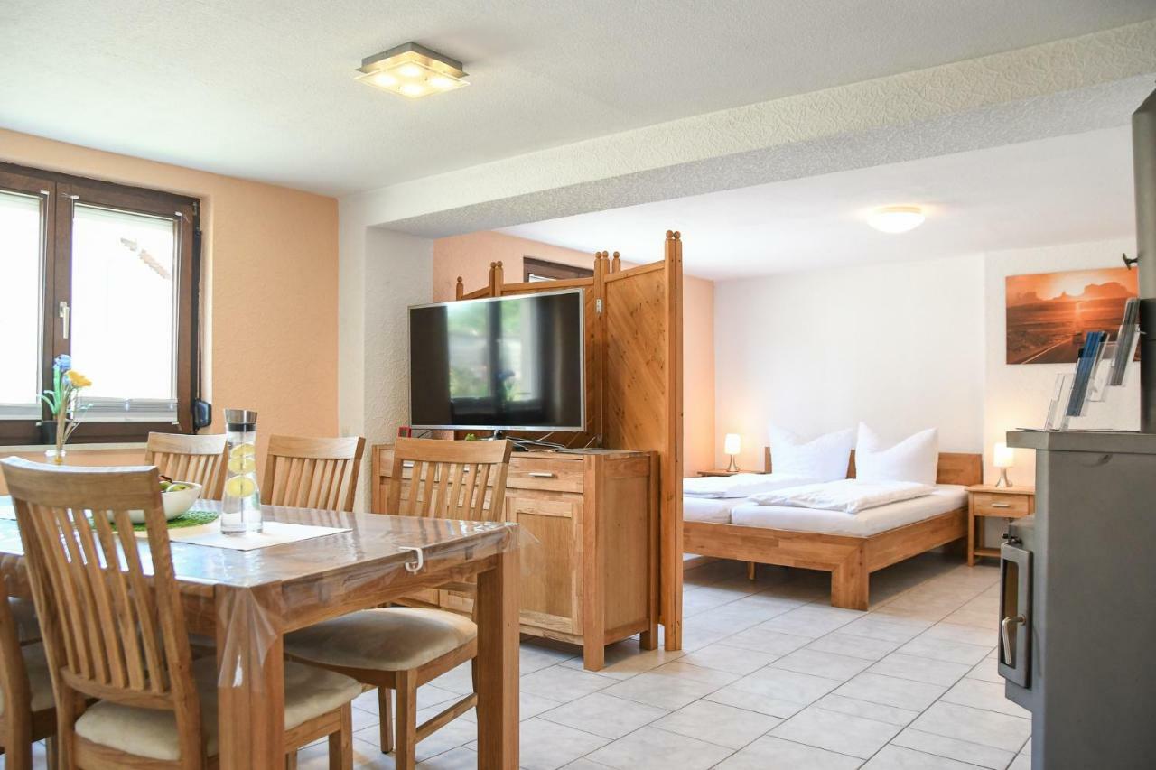 Ferienwohnungen Zur Elz Kappel-Grafenhausen Exterior foto